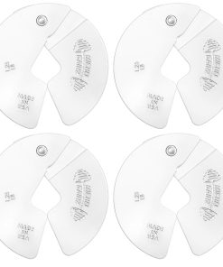 Placa de Peso Fraccional de 1.25 lb de Micro Gainz para