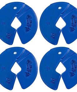 Micro Gainz Disco Fractional de Peso de Mancuerna de 1.25