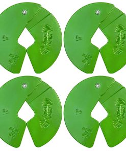 Placa de Peso Fraccional para Mancuerna Micro Gainz de 1.25