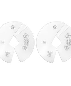 Micro Gainz Placa de Peso Fraccional para Mancuernas de