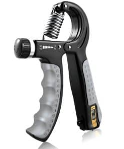 Kit de Fortalecedor de Agarre de Mano con Contador (Paquete