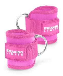 BREAKING LIMITS Tobillos Correas para Máquinas de Cable