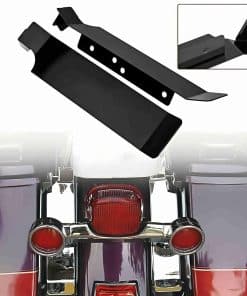 Paneles de relleno de espacio entre guardabarros trasero y