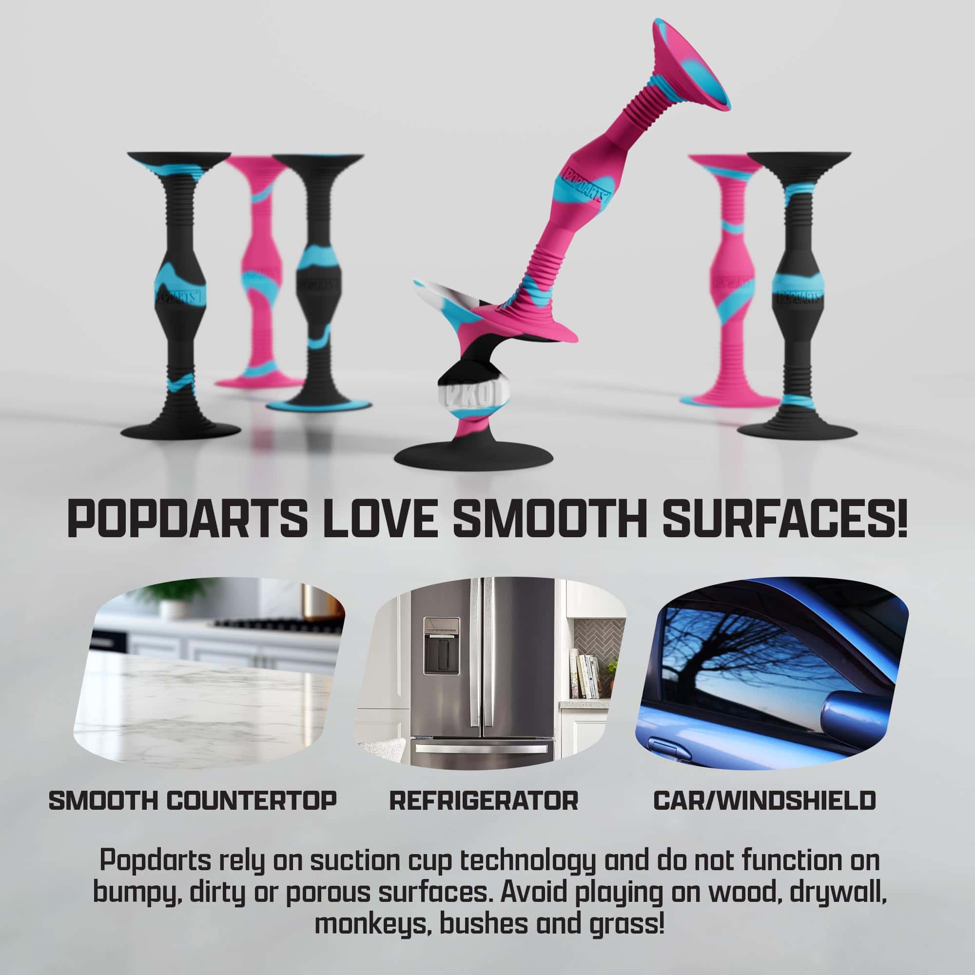 Juego de Popdarts PRO Pack (Rizzle) - Juego de lanzamiento - Imagen 7