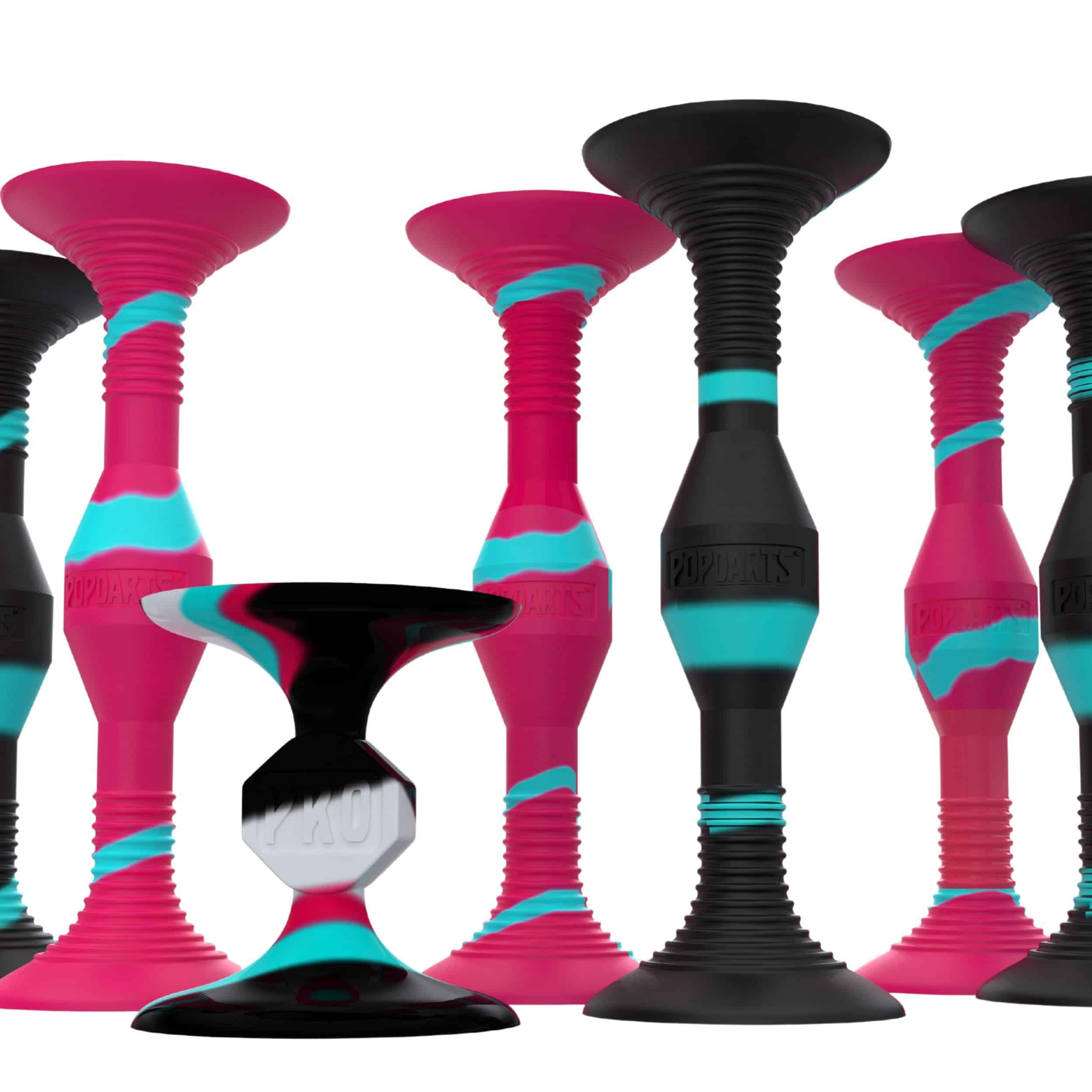 Juego de Popdarts PRO Pack (Rizzle) - Juego de lanzamiento