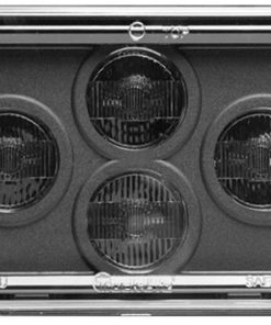 Faros Proyectores LED para Camiones Truck-Lite 37645c 4"x6"