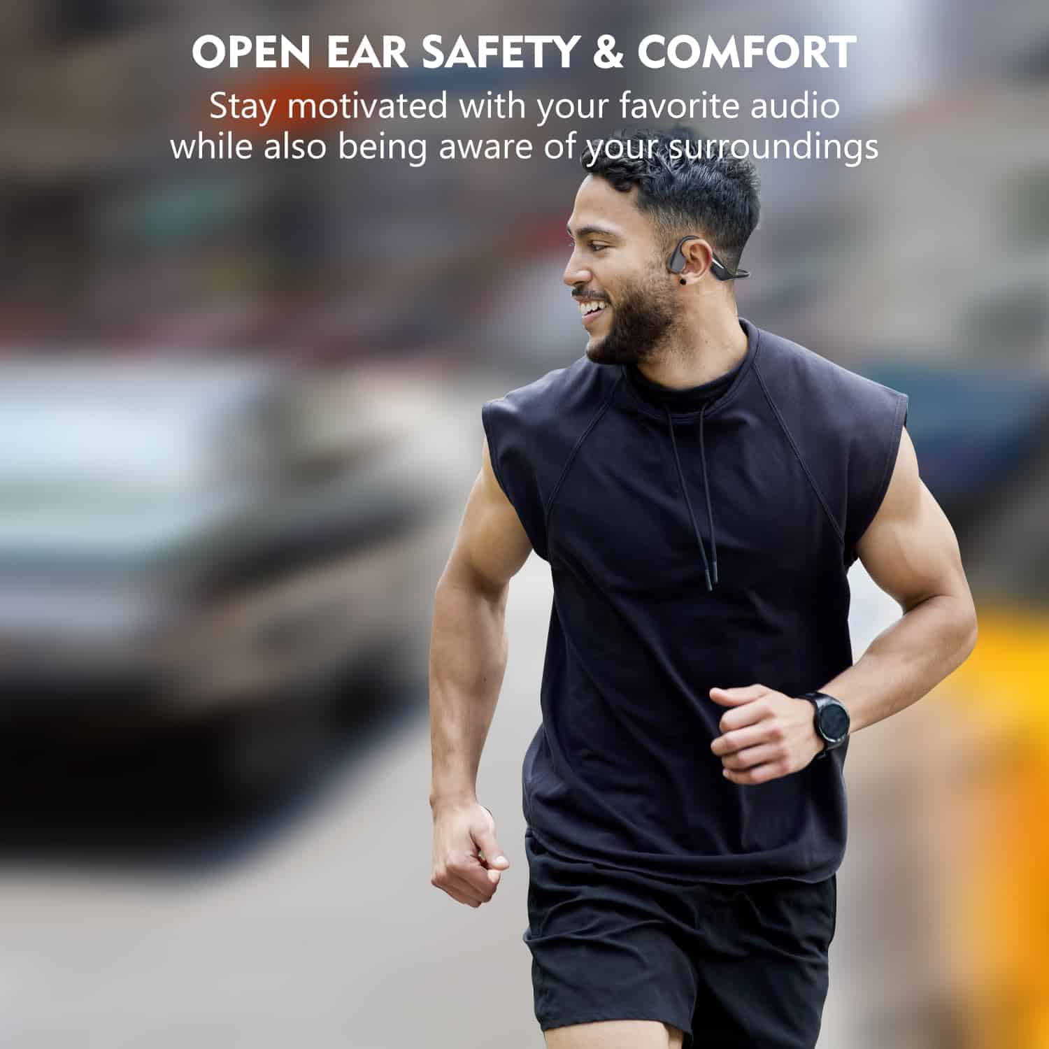 Audífonos de conducción ósea Dastimasco - Auriculares - Imagen 5