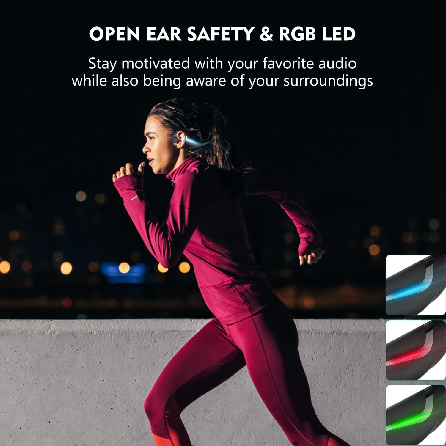 Audífonos de conducción ósea Dastimasco - Auriculares - Imagen 9