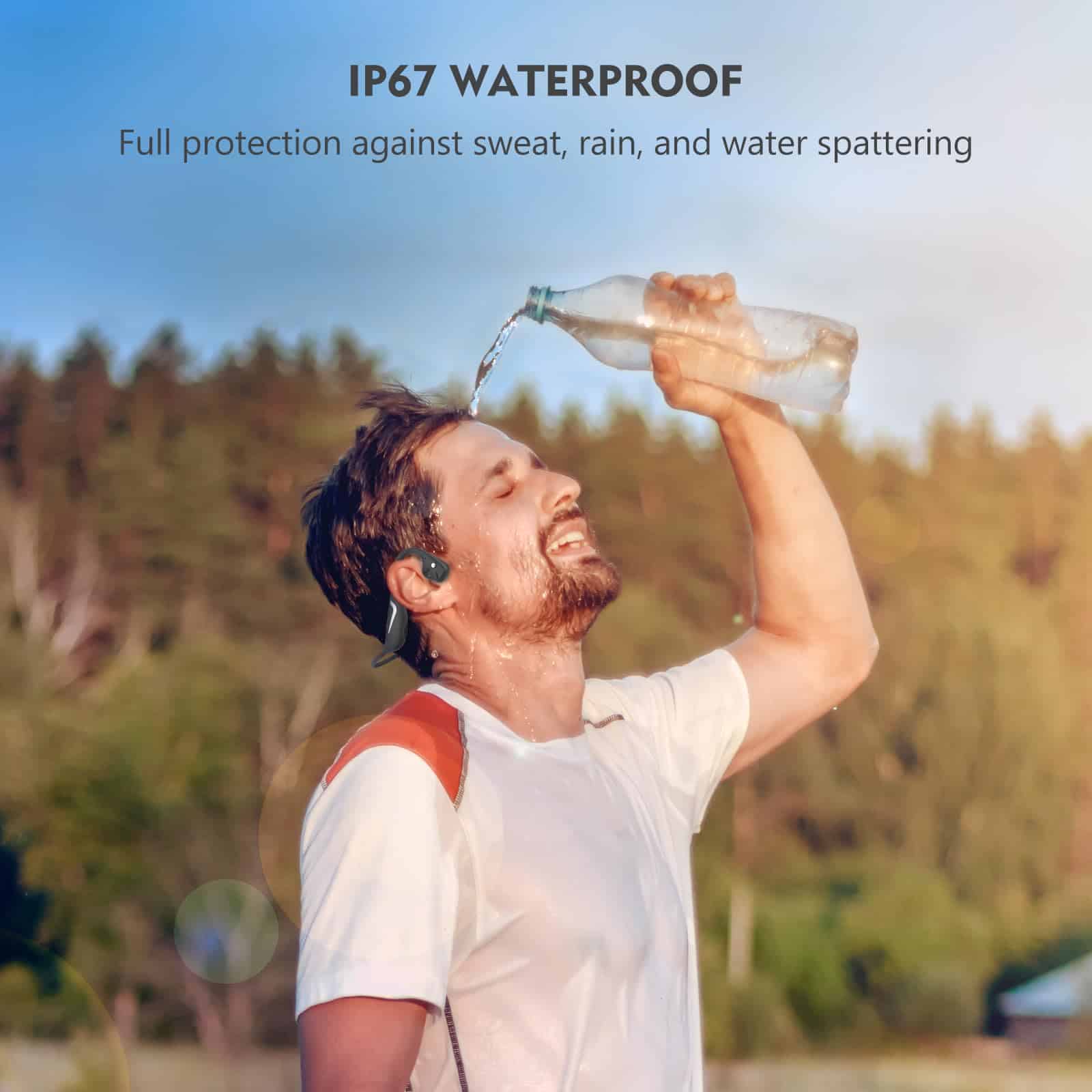 Audífonos de conducción ósea Dastimasco - Auriculares - Imagen 4