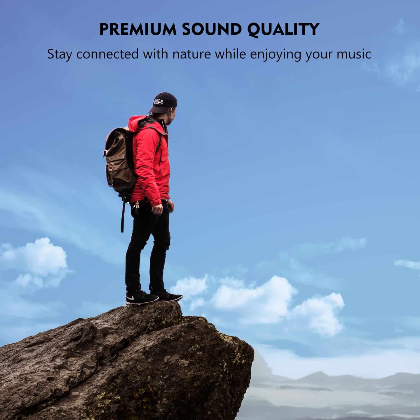 Audífonos de conducción ósea Dastimasco - Auriculares - Imagen 6