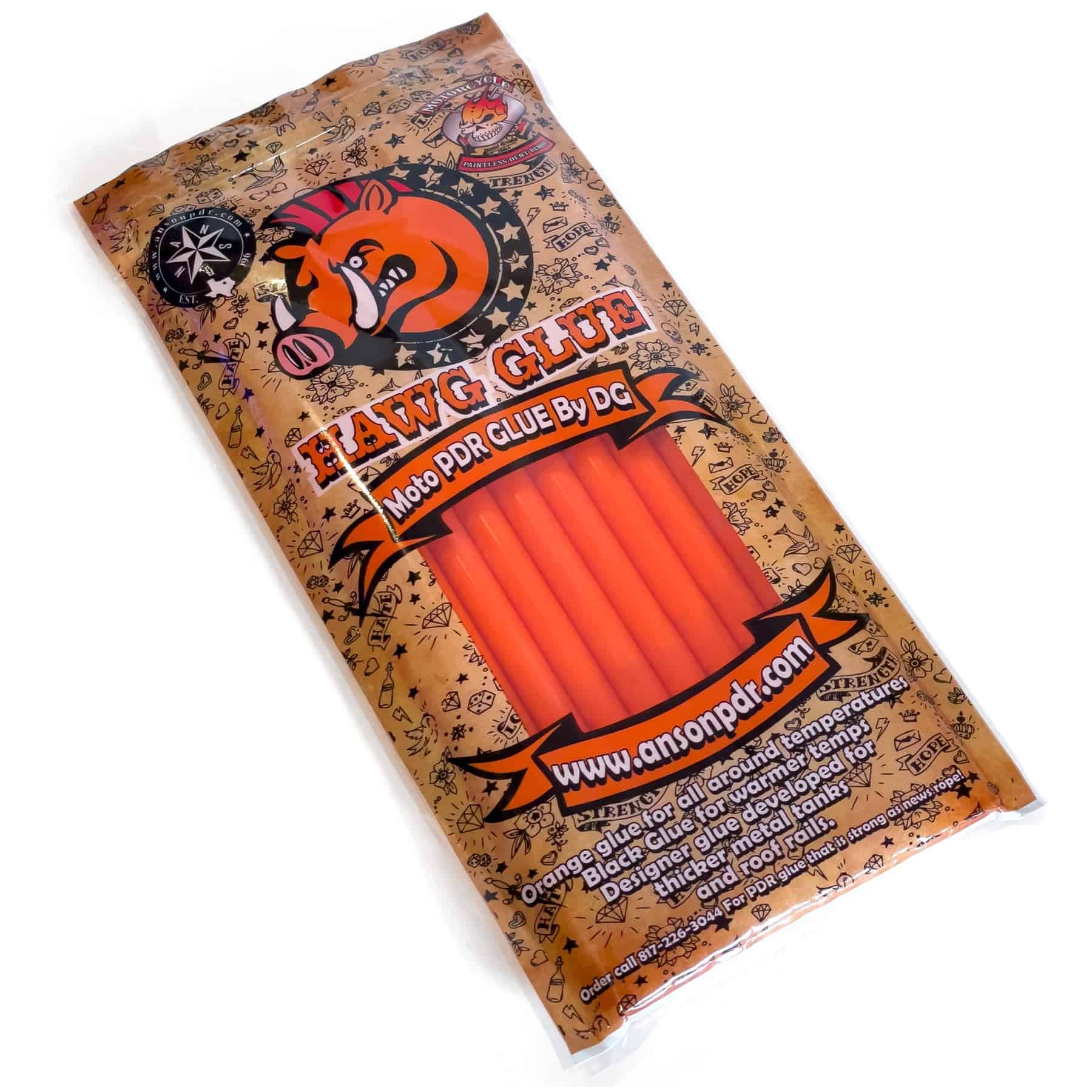 Paquete de Barras de Pegamento para Reparación de