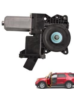 Motor del lado del conductor Unikpas Compatible para Ford