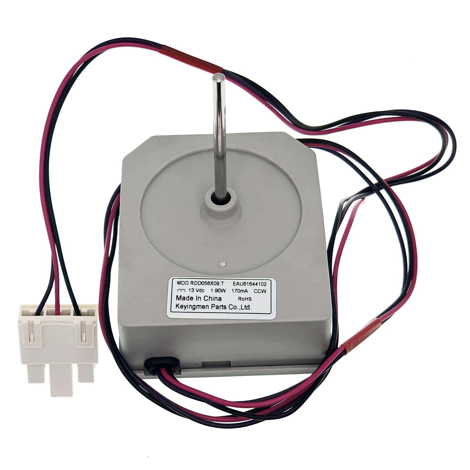 Motor del ventilador del evaporador del -17A 1.90W - Imagen 4