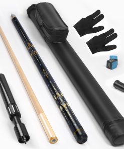 Juego de Palos de Billar Premium lotmusic con Extensión