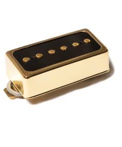 Pastilla de Tono LAMSAM P90, Puente de Bobina Simple en