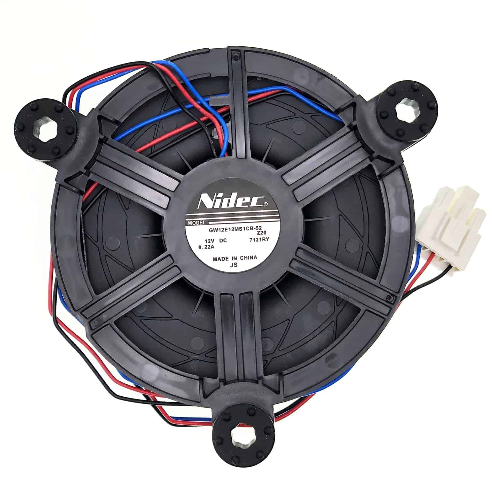 Motor del Ventilador de Refrigeración para GW12E12MS1CB-52,