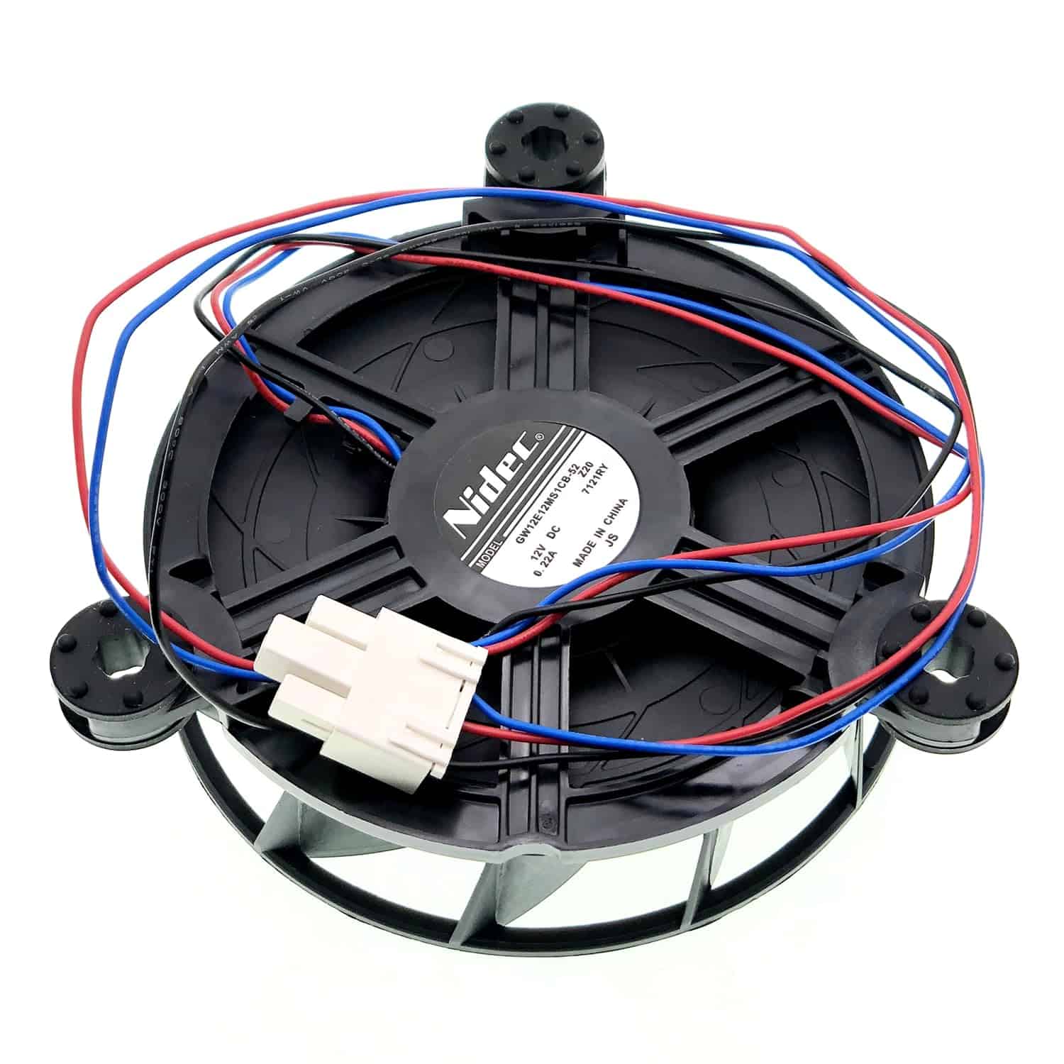 Motor del Ventilador de Refrigeración para GW12E12MS1CB-52, - Imagen 7