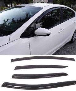 Deflector de visor de ventana lateral Puermto 94544,