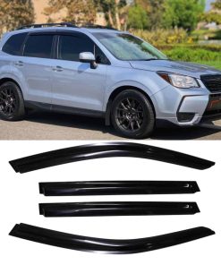 Juego de 4 viseras de ventana lateral Puermto 94375,