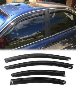 Deflector de viento lateral impermeable al sol y a prueba