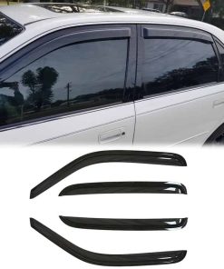 Puermto 94043 Protector de Ventana Lateral Impermeable