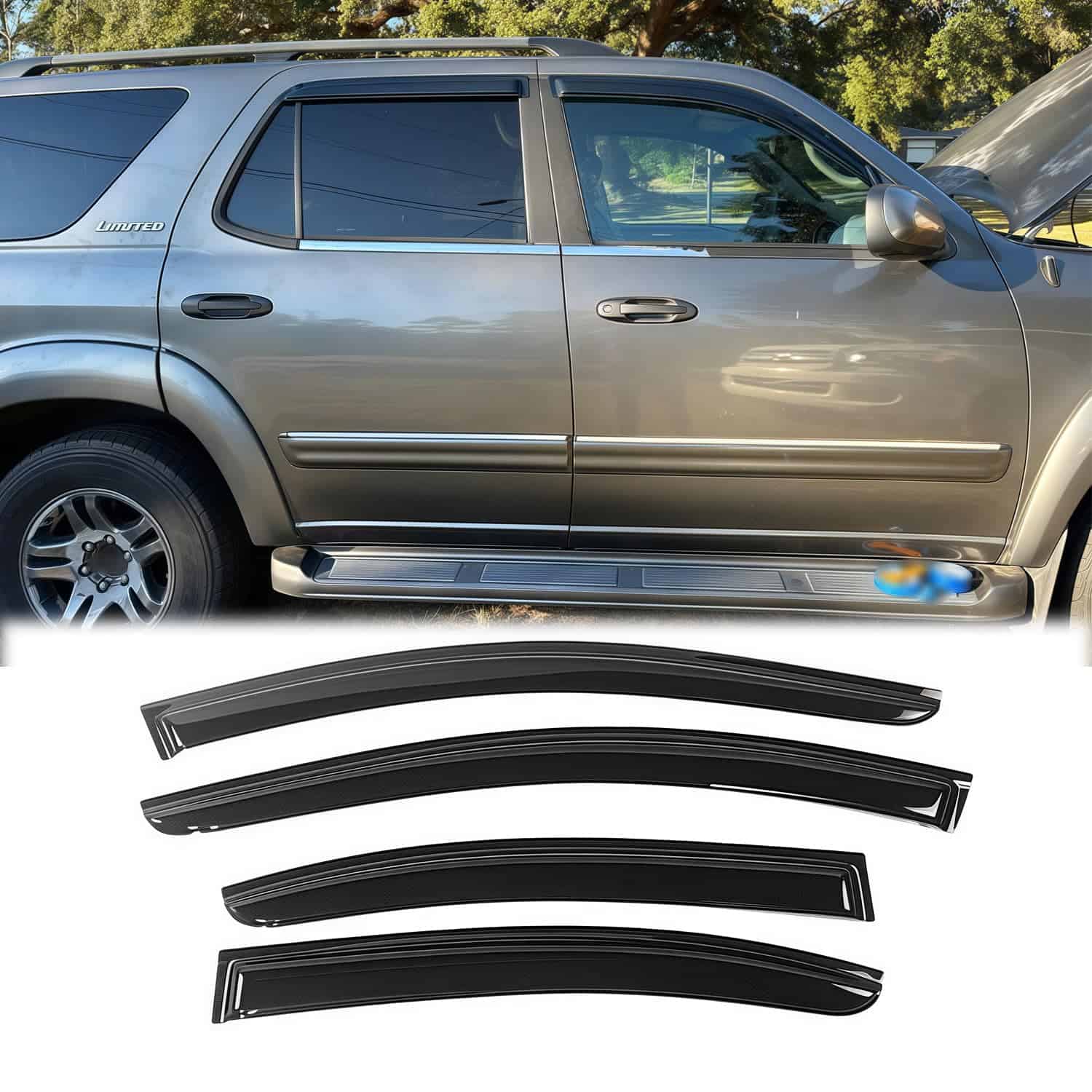 Puermto 94069 Protector solar impermeable a prueba de agua