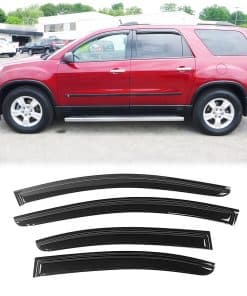 Deflector de ventana lateral a prueba de agua Puermto 94263