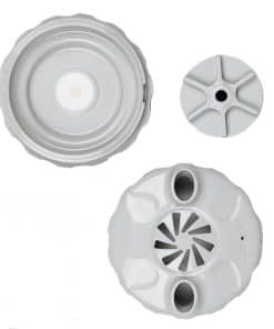 superbobi Nuevo Cabezal de Motor Jet Magnético para Silla