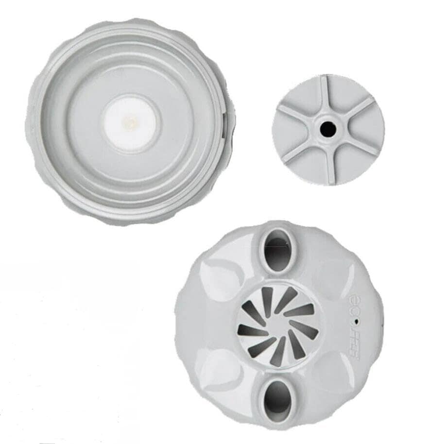 superbobi Nuevo Cabezal de Motor Jet Magnético para Silla