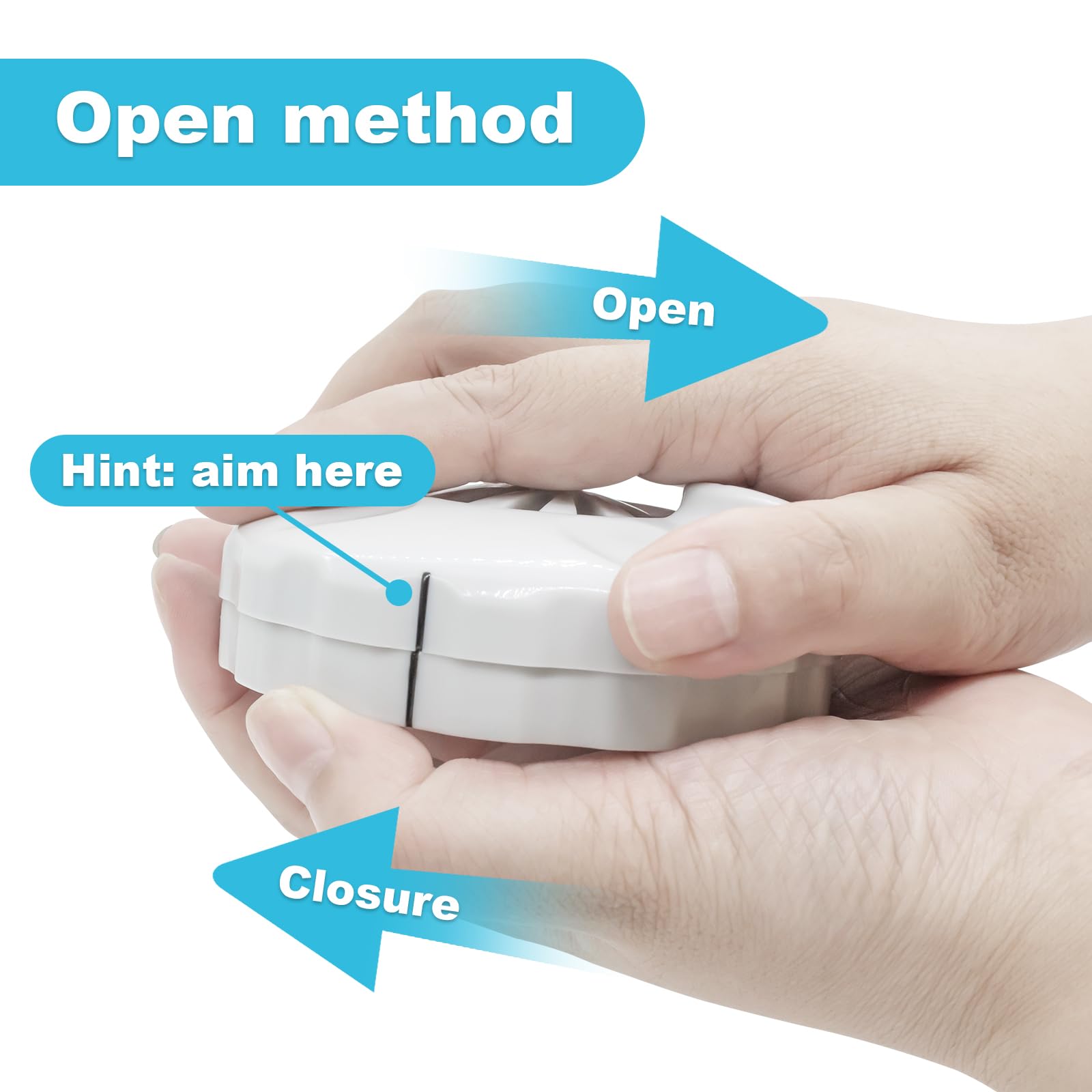 superbobi Nuevo Cabezal de Motor Jet Magnético para Silla - Imagen 6