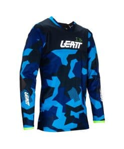 Jersey Moto Leatt 4.5 Enduro #XL/US44/EU54 Azul