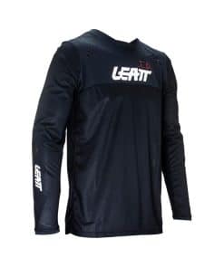 Jersey de Moto Leatt 4.5 Enduro #S/US38/EU48 Negro