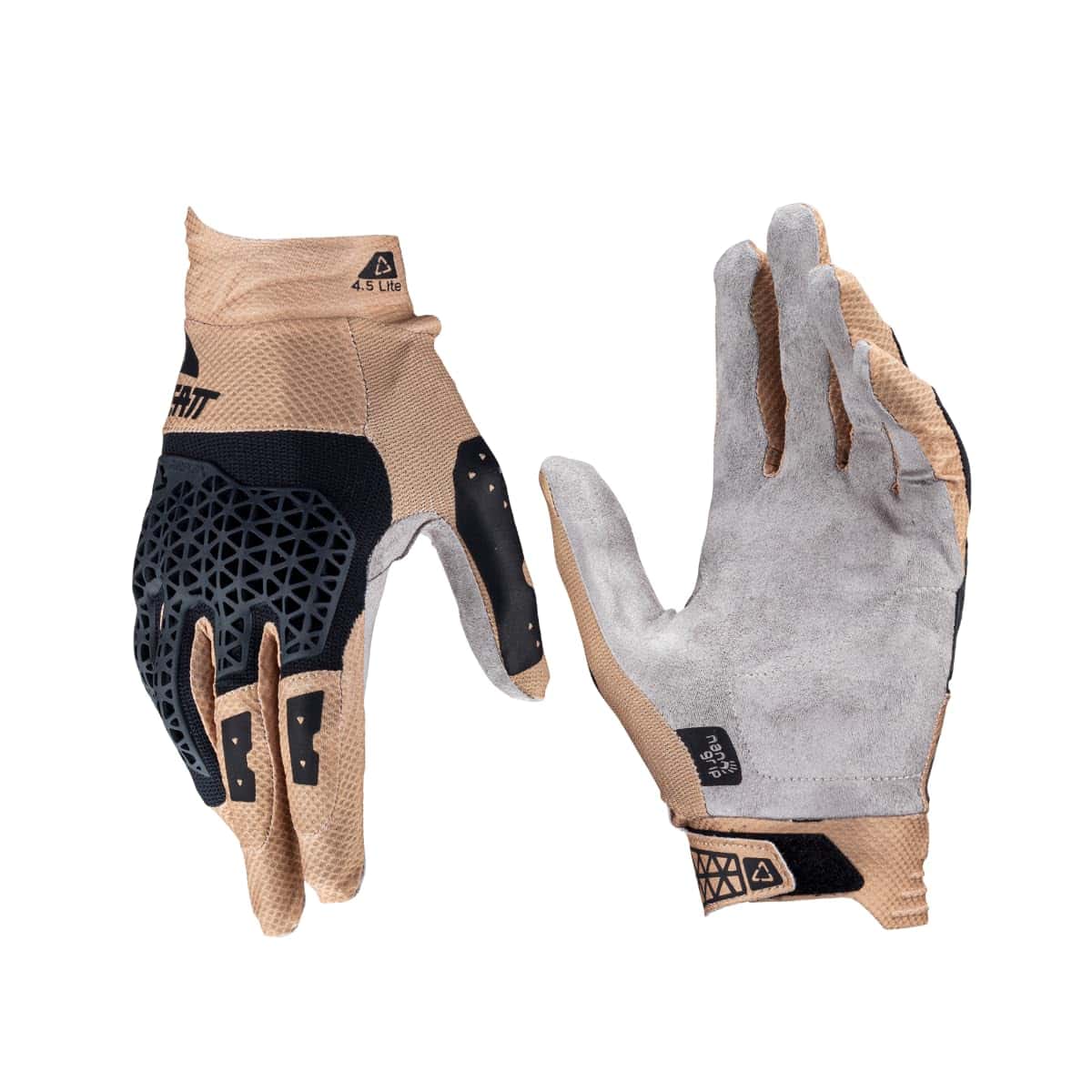 Guantes Leatt Moto 4.5 Lite #M/EU8/US9 Piedra