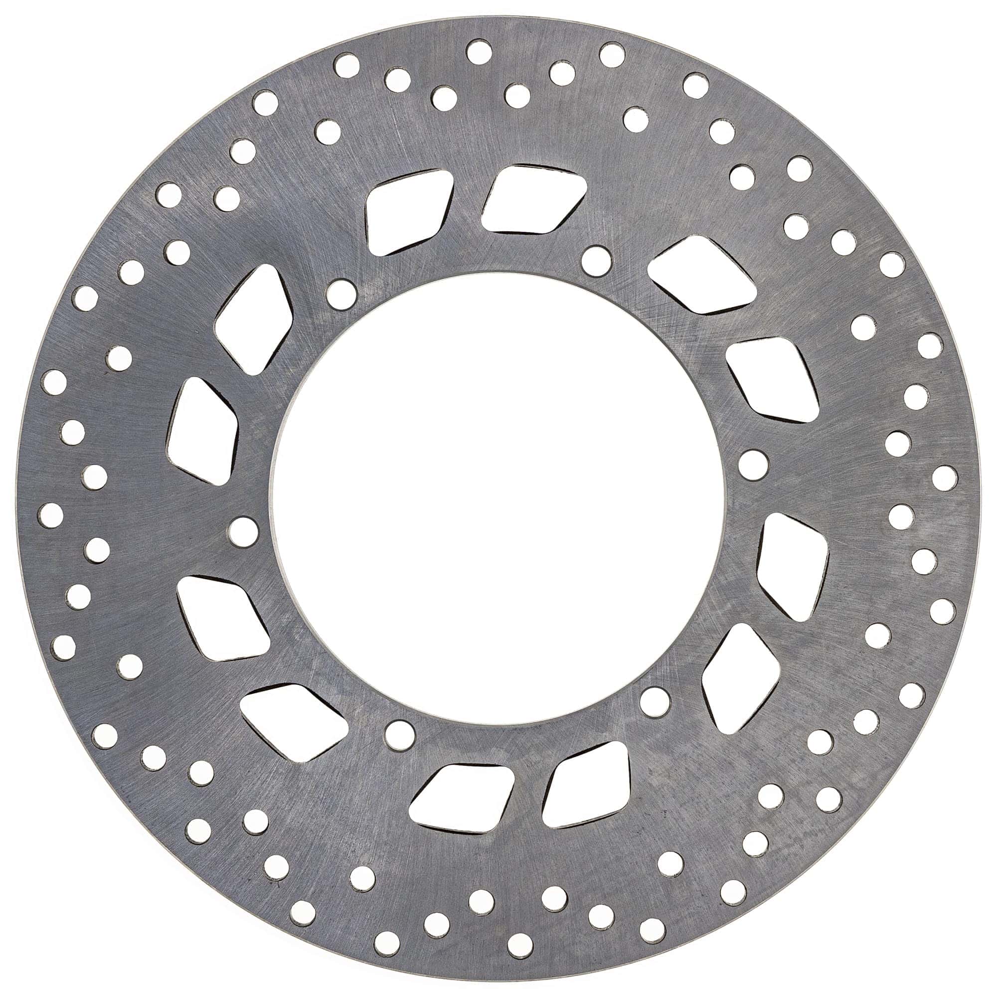 Rotor de freno trasero de NICHE para Yamaha V Star 1100