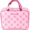 Estuche de cosméticos Juicy Couture para mujer - Bolsa de