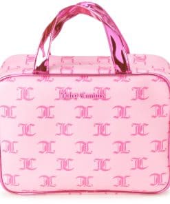Estuche de cosméticos Juicy Couture para mujer - Bolsa de