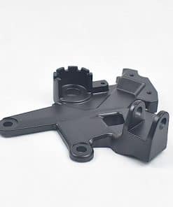 Soporte de reposapiés delantero para pie Compatible con