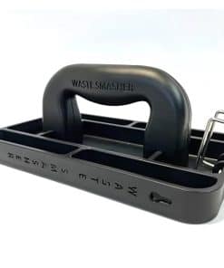 Compactador de Basura Manual Waste Smasher - Negro, Apto