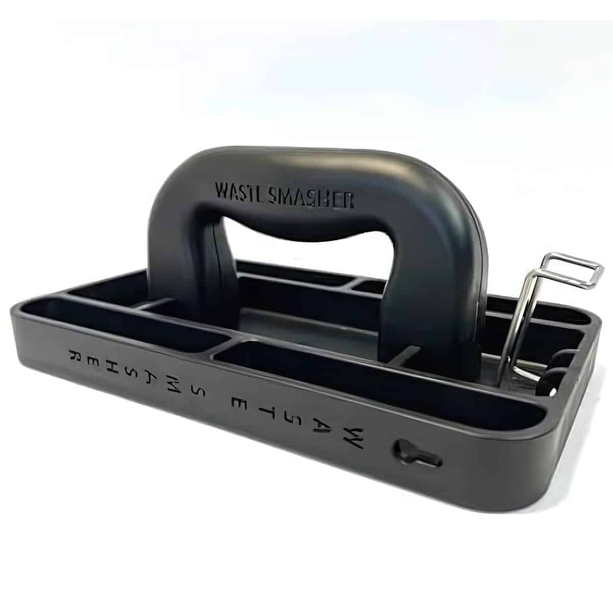 Compactador de Basura Manual Waste Smasher - Negro, Apto