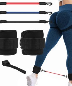 Bands de Resistencia para Mujeres para Piernas y Glúteos,
