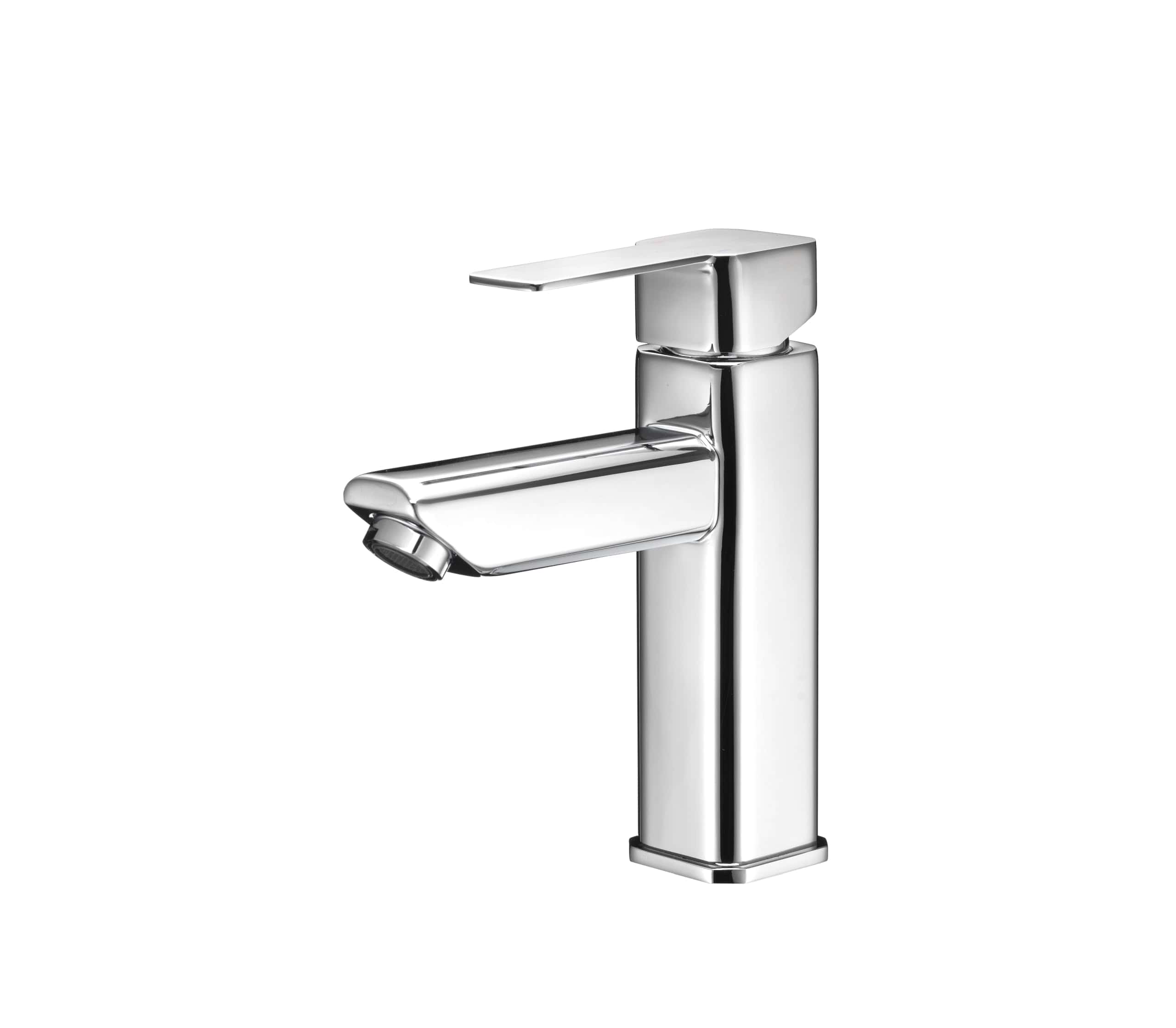 Grifo de Lavabo Angular Moderno para RV -Cromo Pulido - Imagen 3