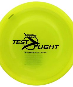 Paquete de Prueba de 2 Discos de Golf Discraft Zone GT