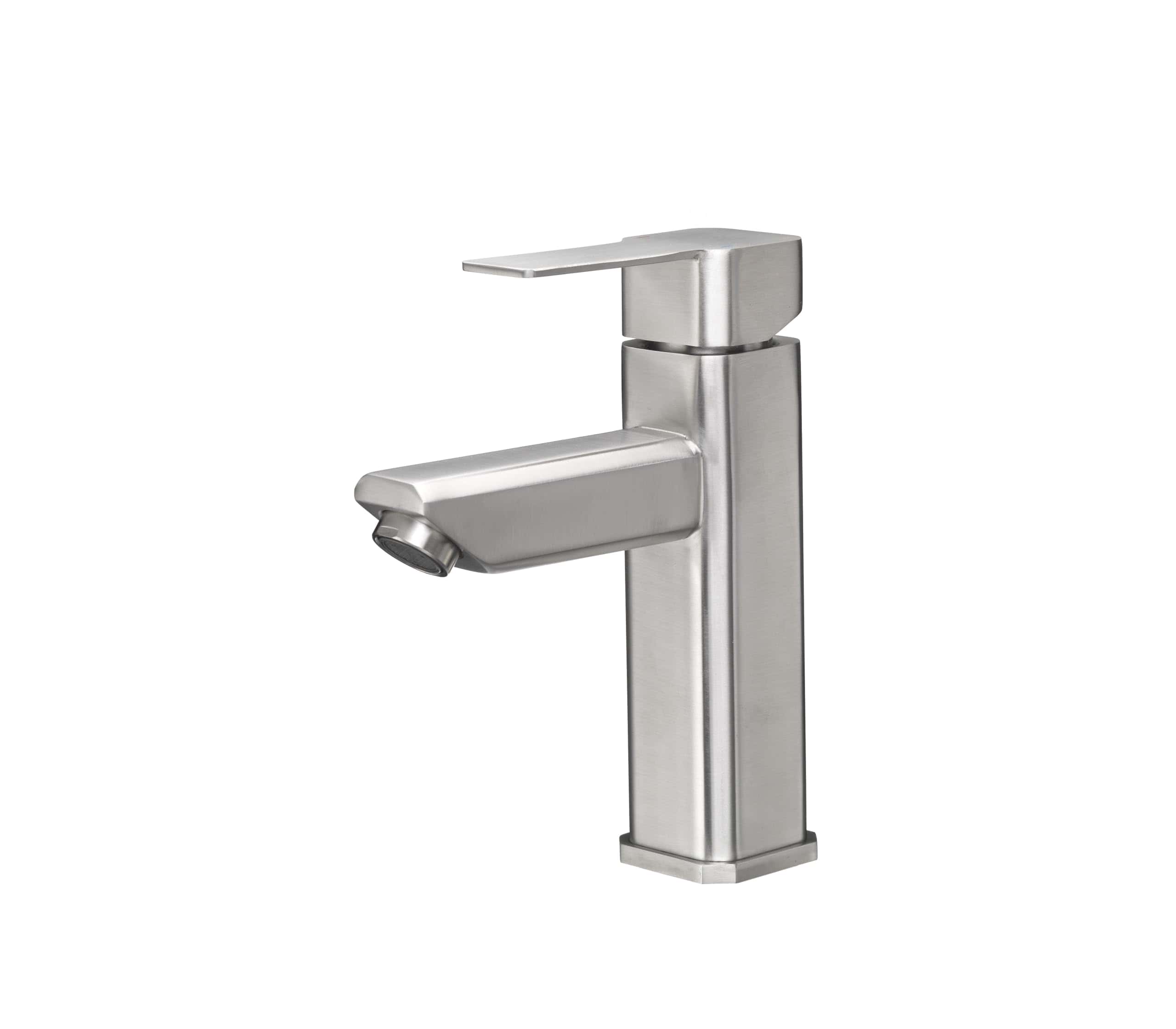 Grifo de Lavabo Angular de Diseño Moderno para RV Dura - Imagen 3