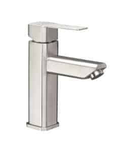 Grifo de Lavabo Angular de Diseño Moderno para RV Dura