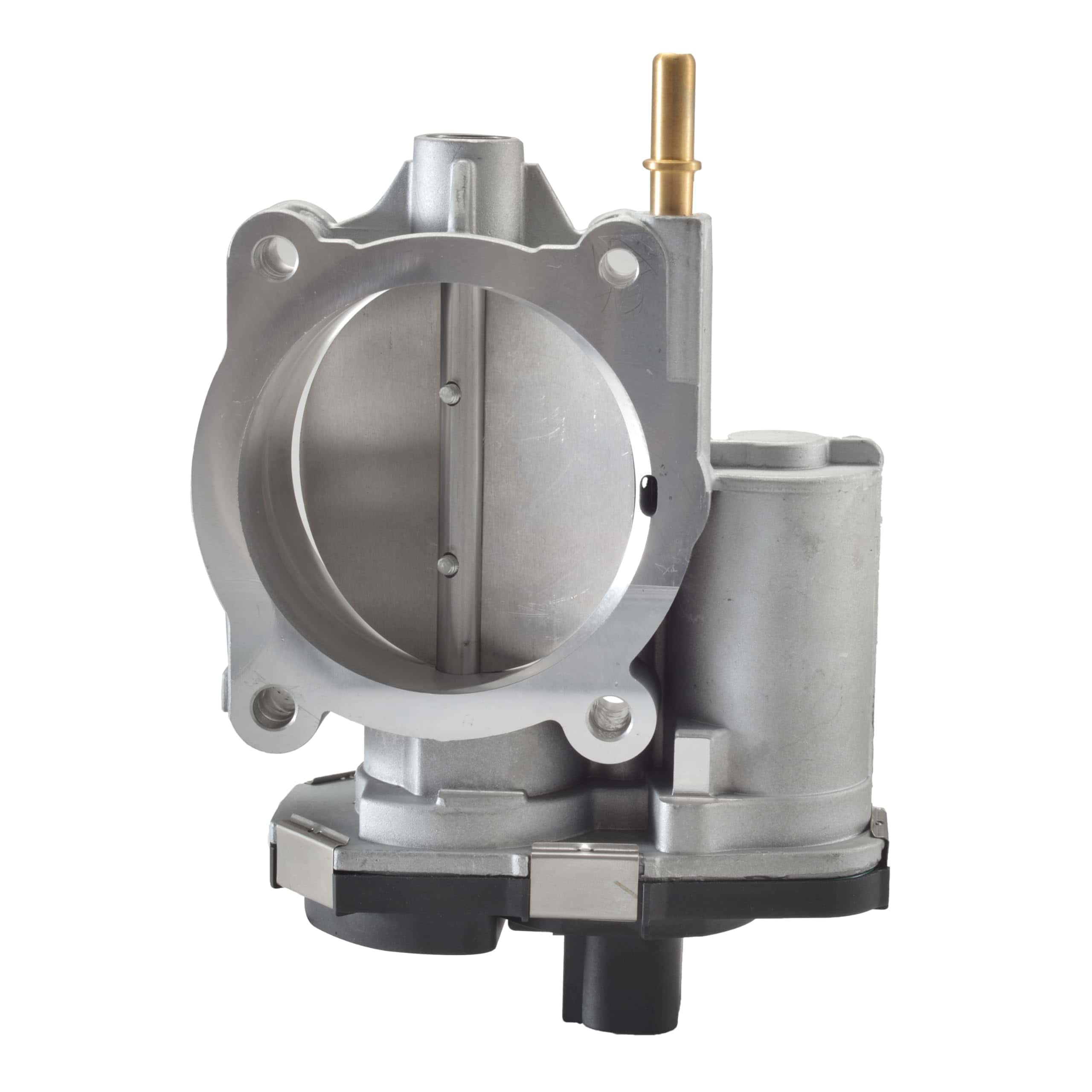 CUGANO Cuerpo del acelerador eléctrico -2008-2009