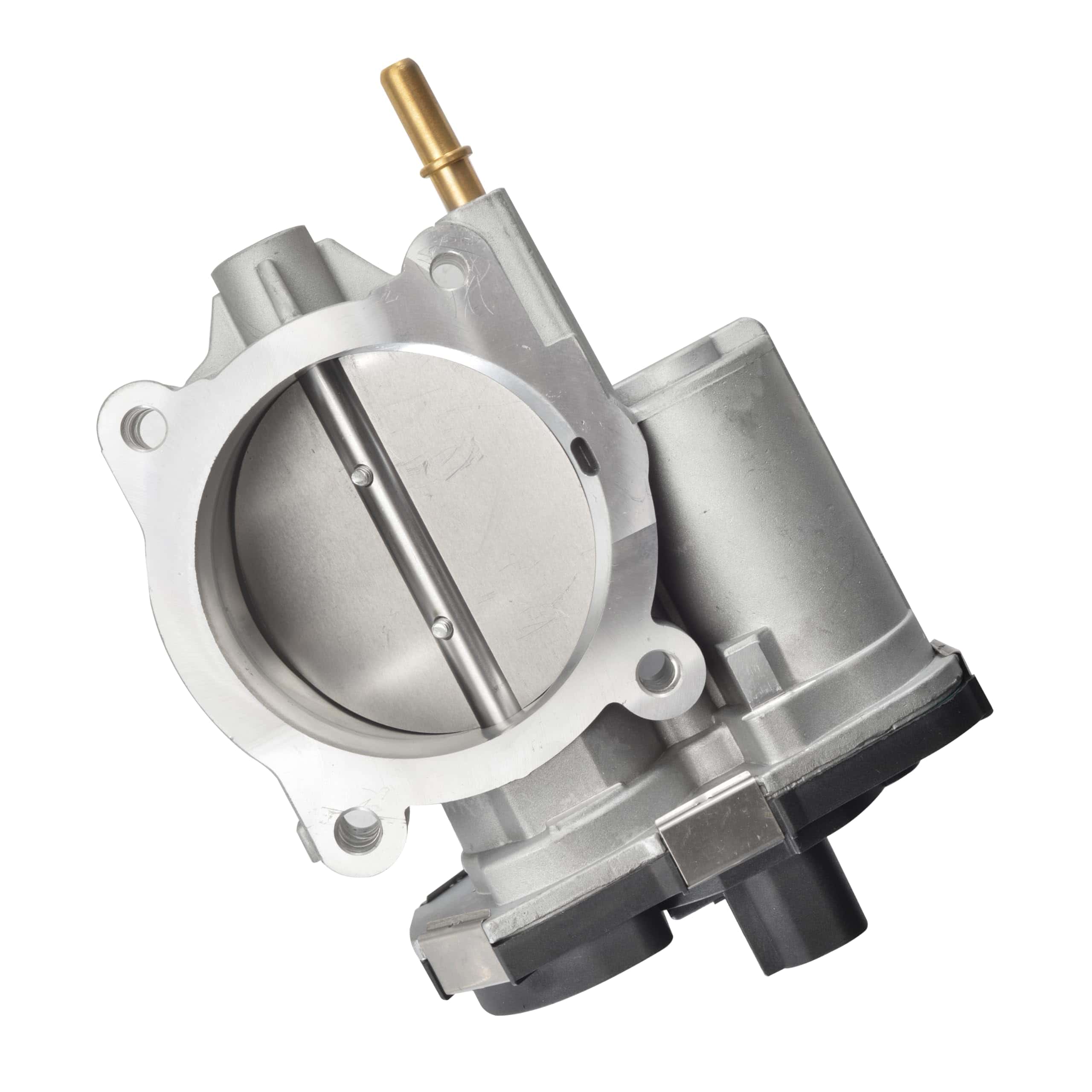 CUGANO Cuerpo del acelerador eléctrico -2008-2009 - Imagen 4