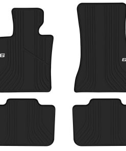 Tapetes para Auto Personalizados para BMW 6 Series GT(G32)
