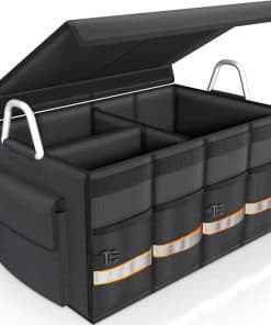 Organizador de maletero de coche ANTNX caja de