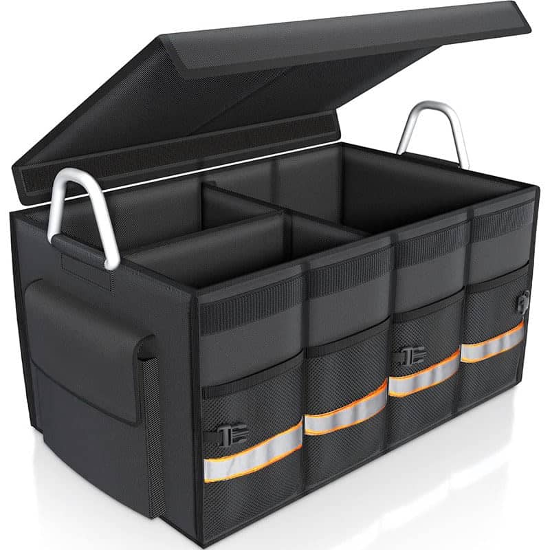 Organizador de maletero de coche ANTNX caja de