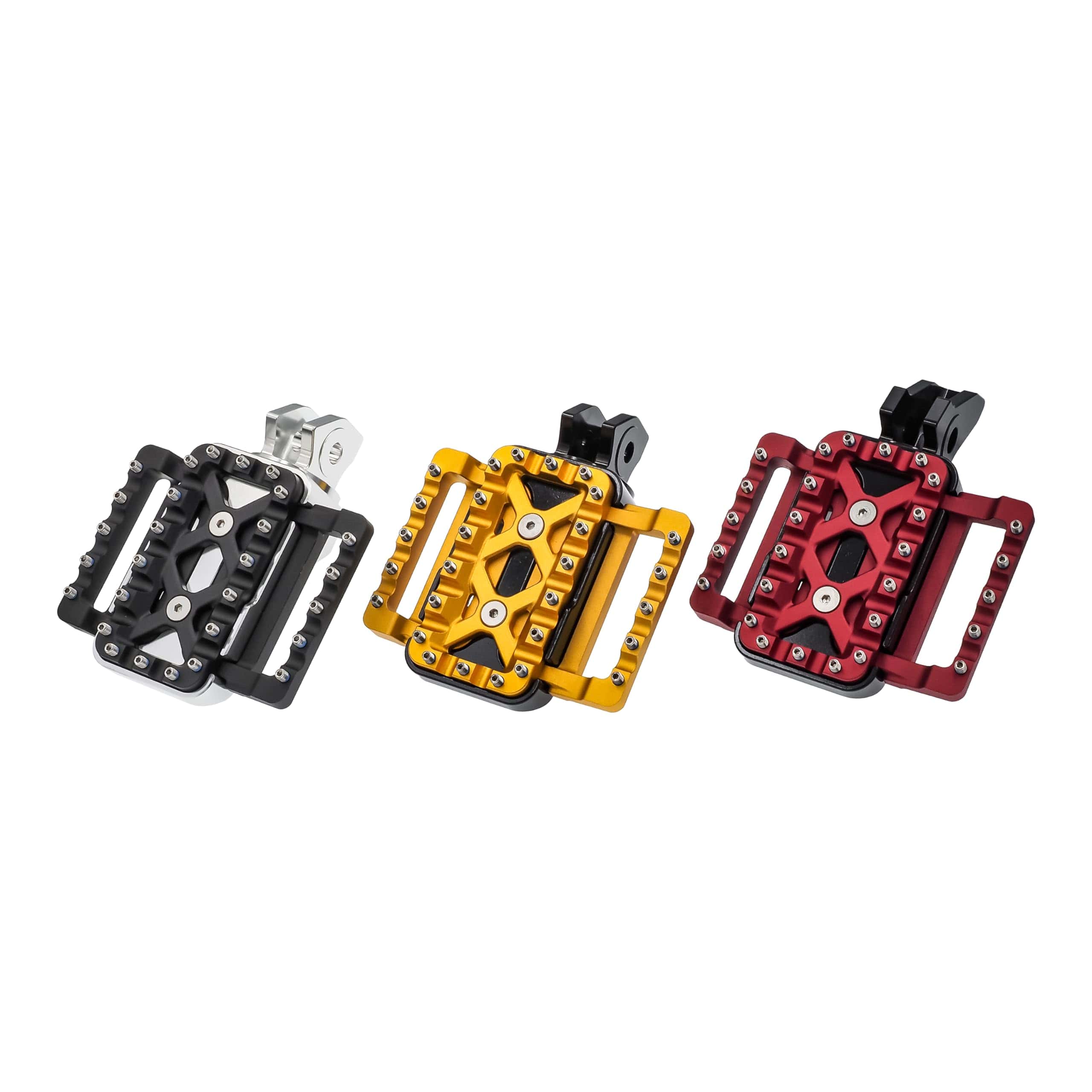 PIVOTRAX Juego de Pedales para Pie The Brick Series - Imagen 8